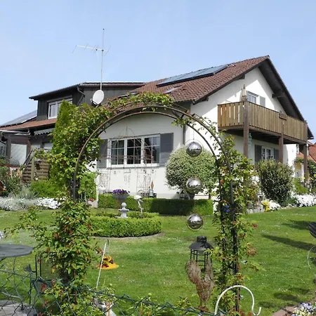 Ferienwohnung Wiese Riedenburg Buitenkant foto