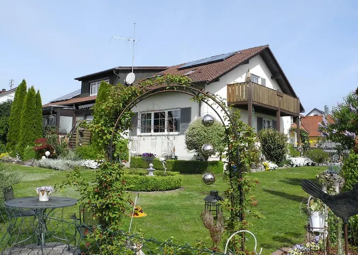 Ferienwohnung Wiese
