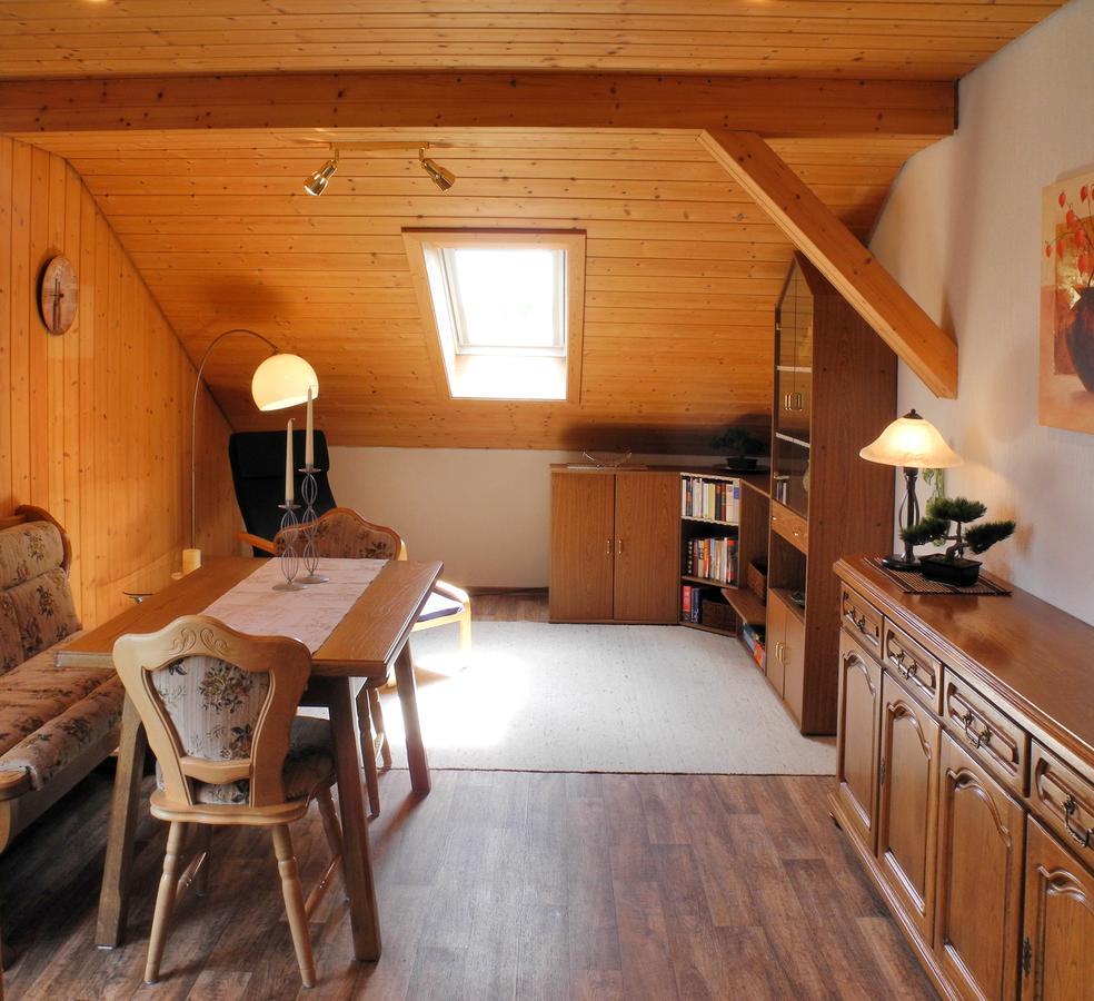 Wiese Apartment Riedenburg